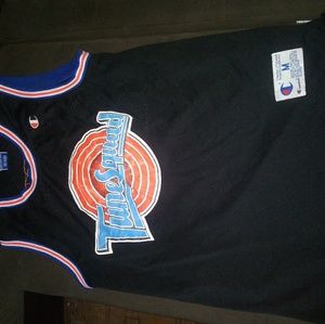 Vintage Tune Squad Jordan Jersey